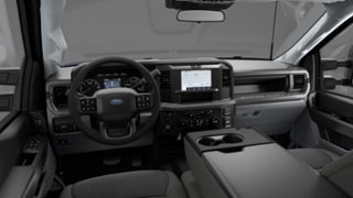 2027 Ford Super Duty® Internal Image 2